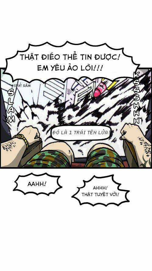 Tiếng Gọi Con Tim Chapter 28 trang 15