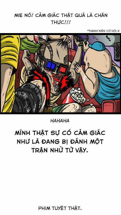 Tiếng Gọi Con Tim Chapter 28 trang 16