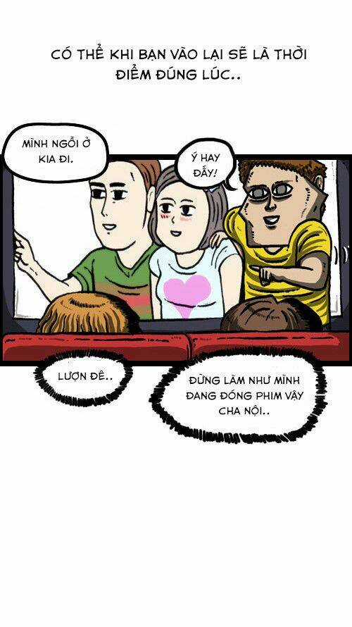 Tiếng Gọi Con Tim Chapter 28 trang 3