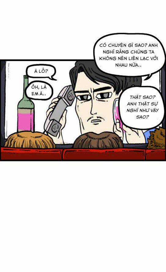 Tiếng Gọi Con Tim Chapter 28 trang 4