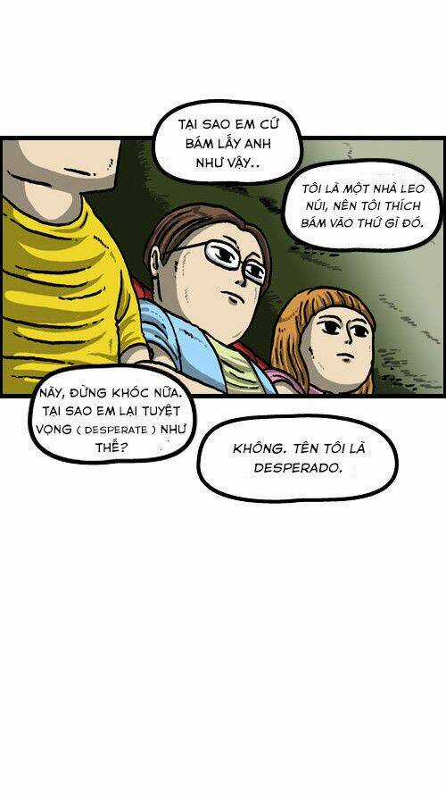 Tiếng Gọi Con Tim Chapter 28 trang 5