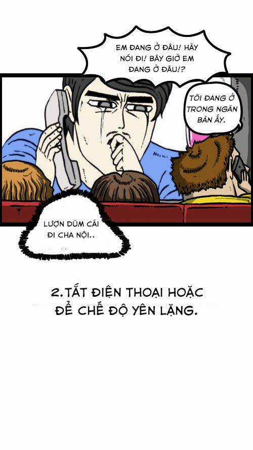 Tiếng Gọi Con Tim Chapter 28 trang 6