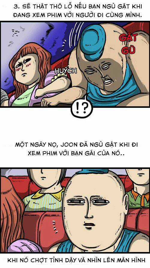 Tiếng Gọi Con Tim Chapter 28 trang 7