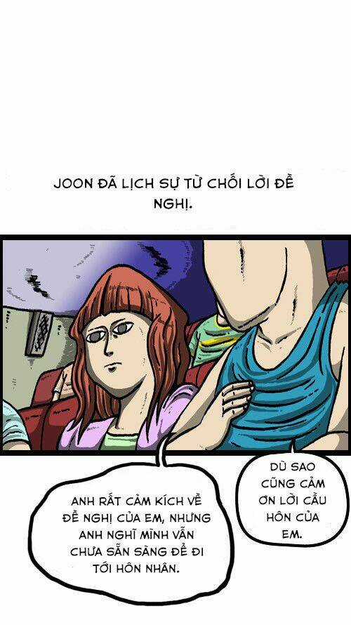 Tiếng Gọi Con Tim Chapter 28 trang 9