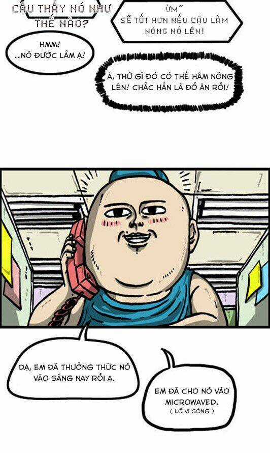 Tiếng Gọi Con Tim Chapter 29 trang 10