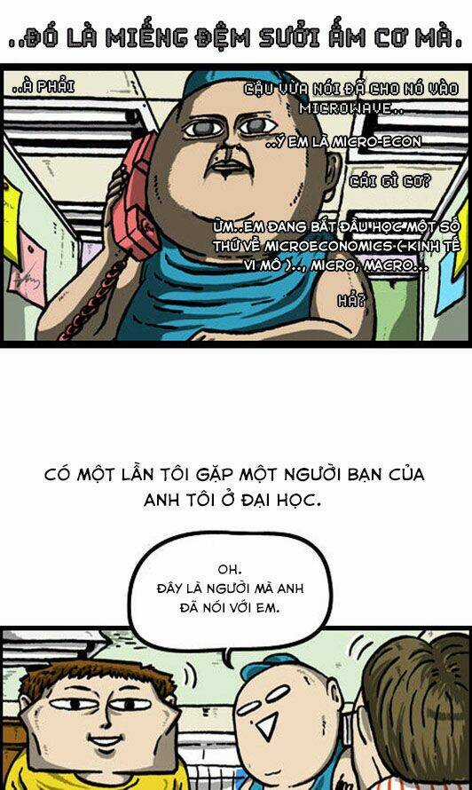 Tiếng Gọi Con Tim Chapter 29 trang 11