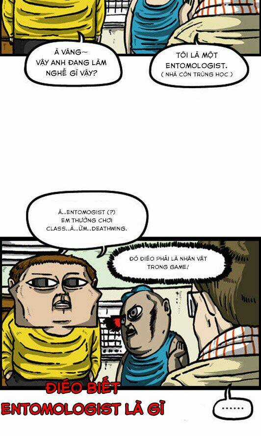 Tiếng Gọi Con Tim Chapter 29 trang 12