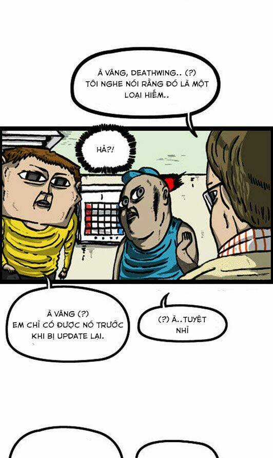 Tiếng Gọi Con Tim Chapter 29 trang 13