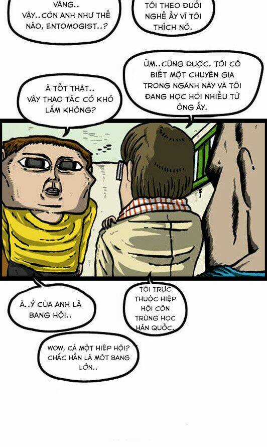 Tiếng Gọi Con Tim Chapter 29 trang 14