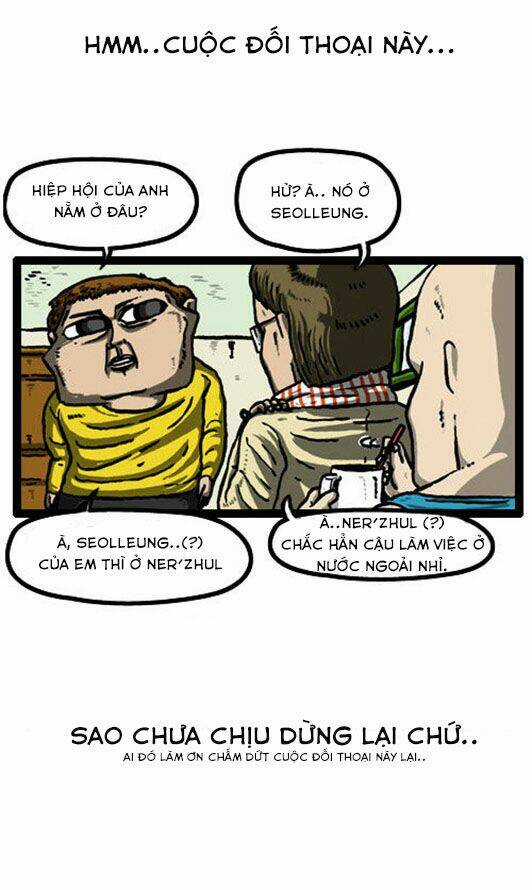 Tiếng Gọi Con Tim Chapter 29 trang 15