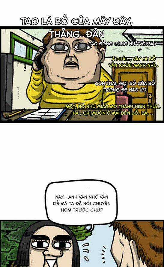 Tiếng Gọi Con Tim Chapter 29 trang 2