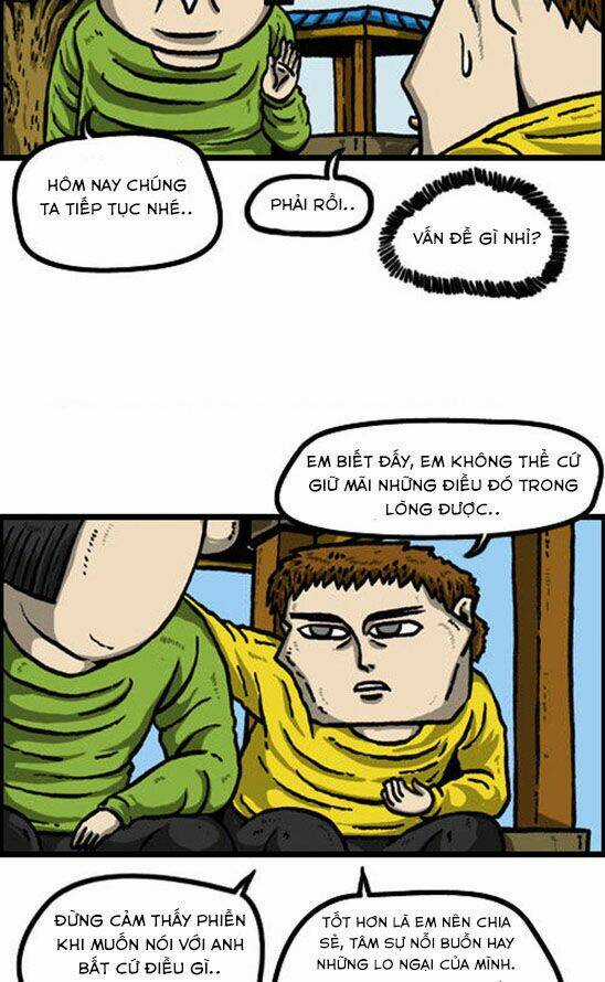 Tiếng Gọi Con Tim Chapter 29 trang 3