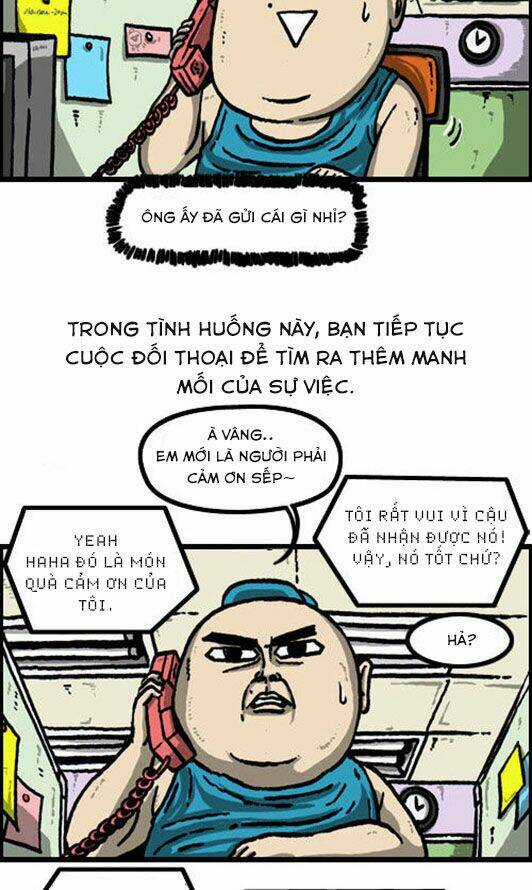 Tiếng Gọi Con Tim Chapter 29 trang 9