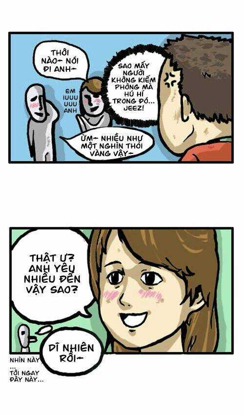 Tiếng Gọi Con Tim Chapter 3 trang 2