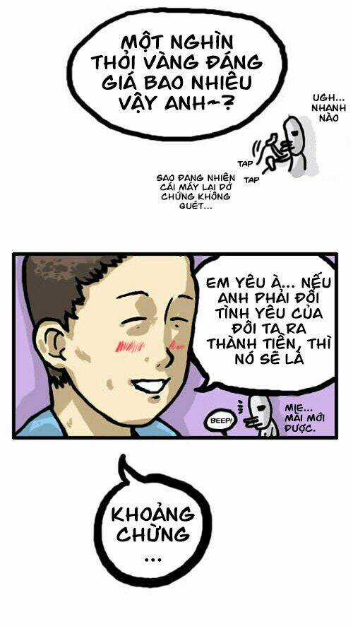 Tiếng Gọi Con Tim Chapter 3 trang 3