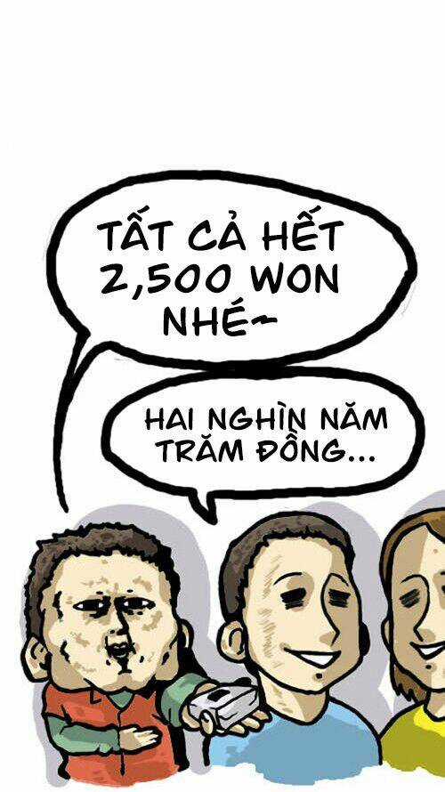 Tiếng Gọi Con Tim Chapter 3 trang 4