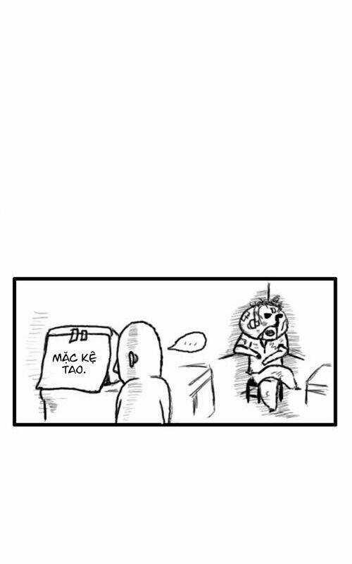 Tiếng Gọi Con Tim Chapter 3 trang 5