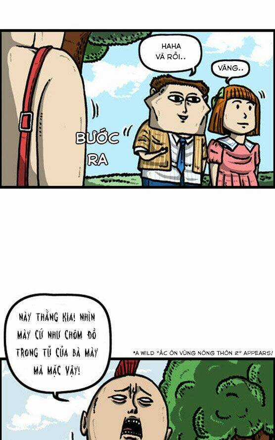 Tiếng Gọi Con Tim Chapter 30 trang 10