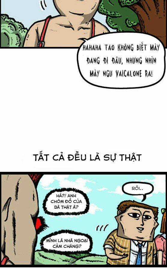 Tiếng Gọi Con Tim Chapter 30 trang 11