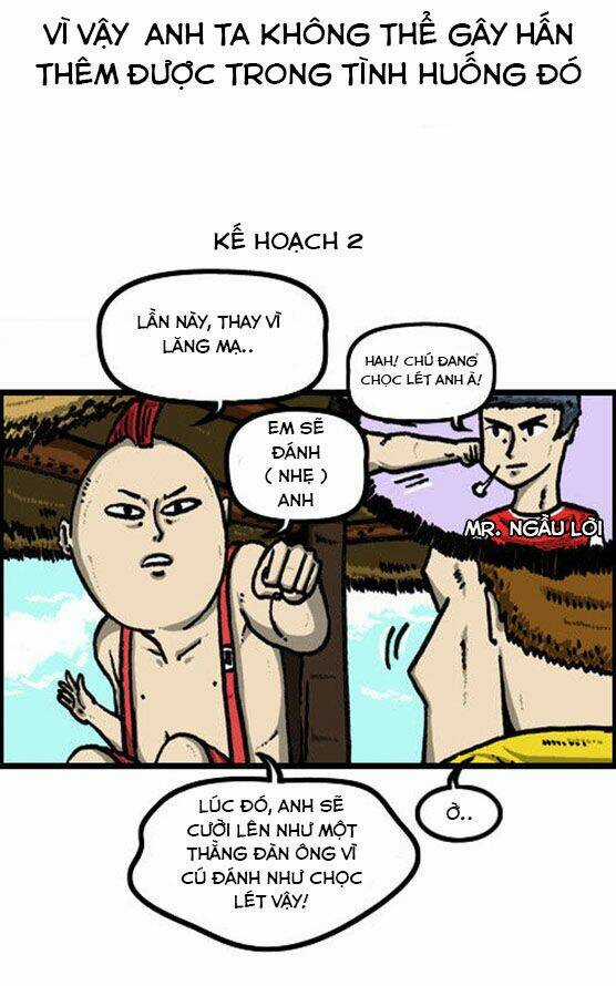 Tiếng Gọi Con Tim Chapter 30 trang 12