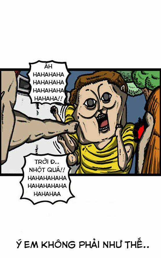 Tiếng Gọi Con Tim Chapter 30 trang 13