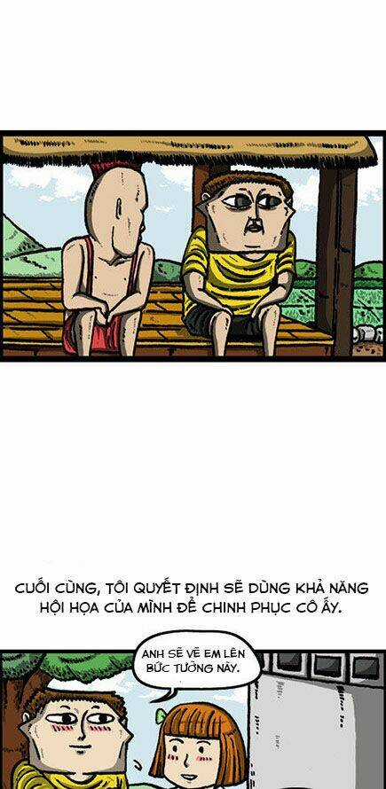 Tiếng Gọi Con Tim Chapter 30 trang 14