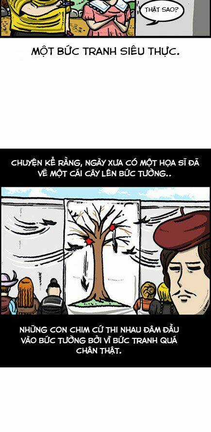 Tiếng Gọi Con Tim Chapter 30 trang 15