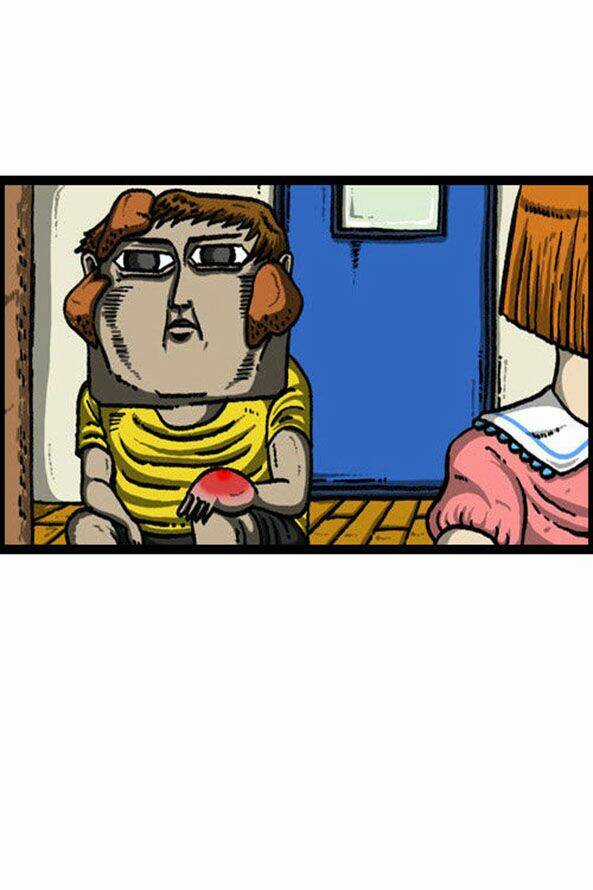 Tiếng Gọi Con Tim Chapter 30 trang 3