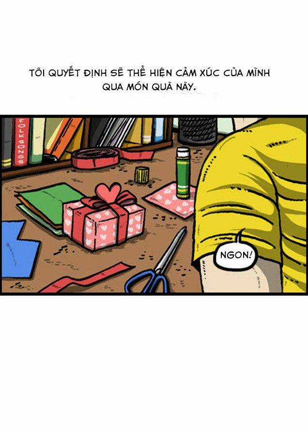 Tiếng Gọi Con Tim Chapter 30 trang 4