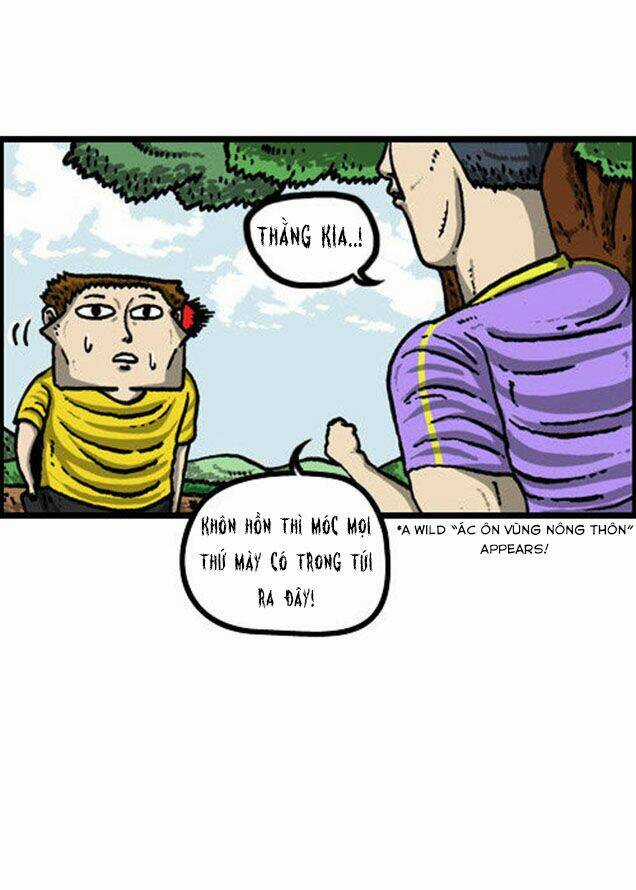 Tiếng Gọi Con Tim Chapter 30 trang 5