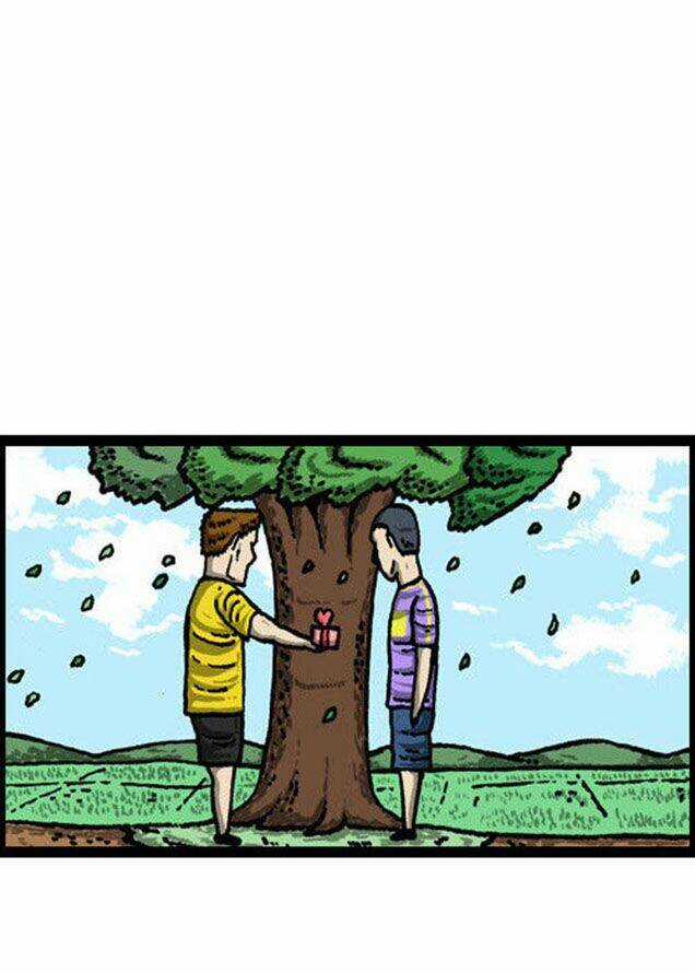 Tiếng Gọi Con Tim Chapter 30 trang 6