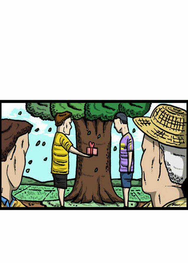 Tiếng Gọi Con Tim Chapter 30 trang 7