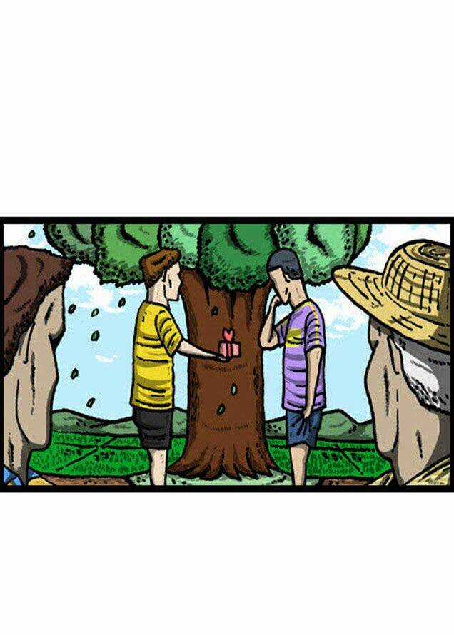 Tiếng Gọi Con Tim Chapter 30 trang 8