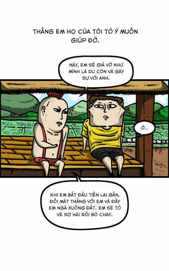 Tiếng Gọi Con Tim Chapter 30 trang 9