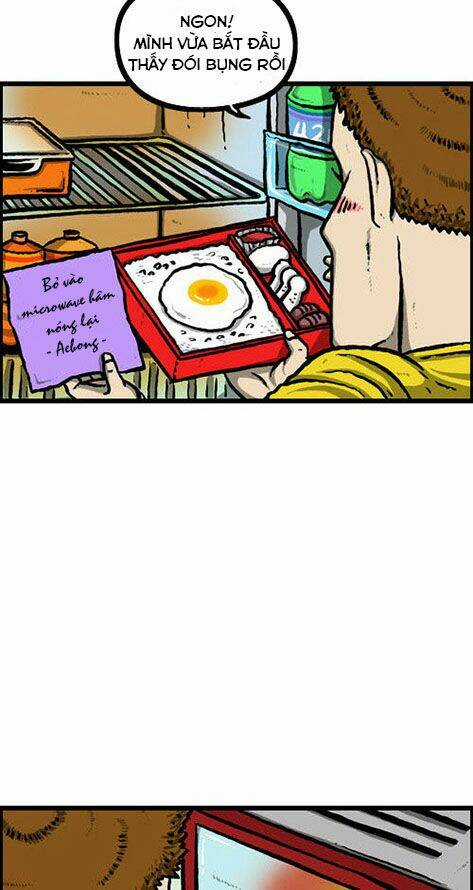 Tiếng Gọi Con Tim Chapter 31 trang 11