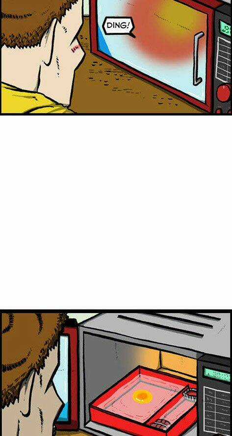 Tiếng Gọi Con Tim Chapter 31 trang 12