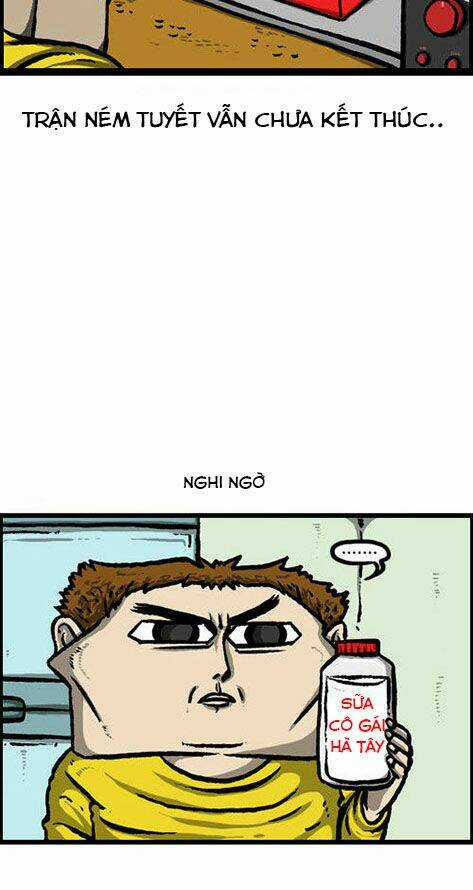 Tiếng Gọi Con Tim Chapter 31 trang 13