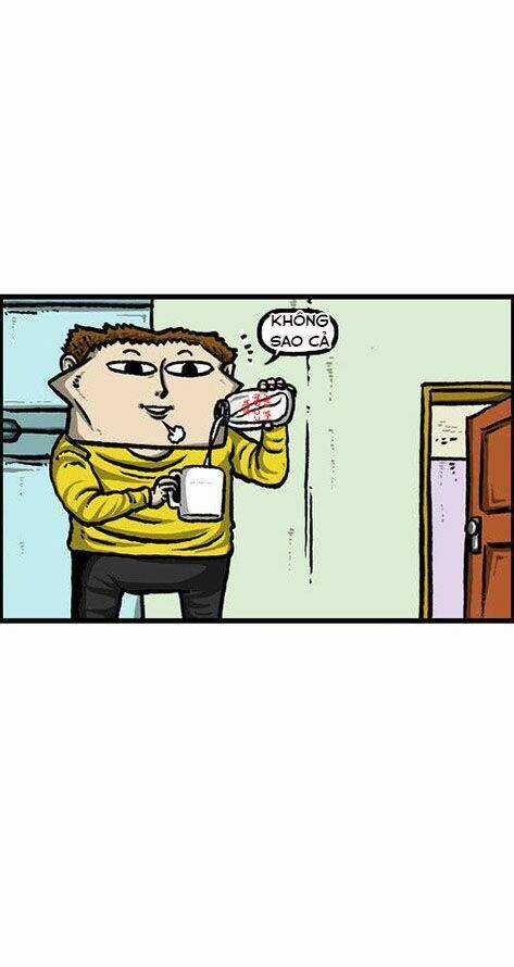 Tiếng Gọi Con Tim Chapter 31 trang 14