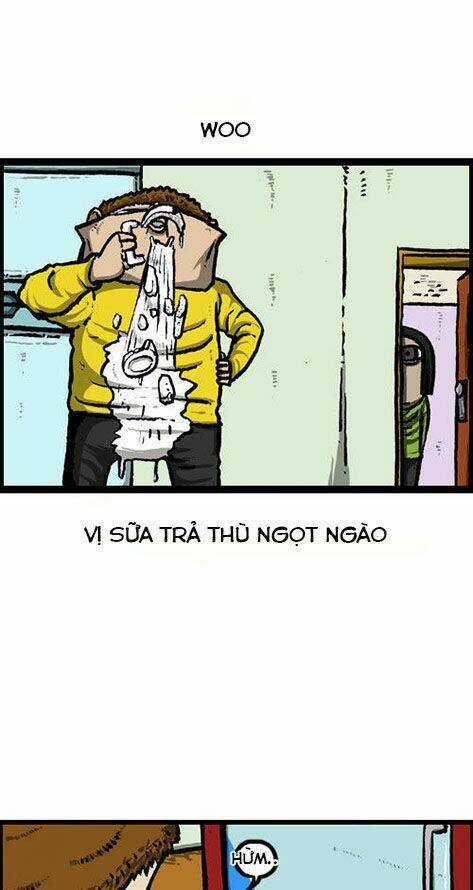 Tiếng Gọi Con Tim Chapter 31 trang 15