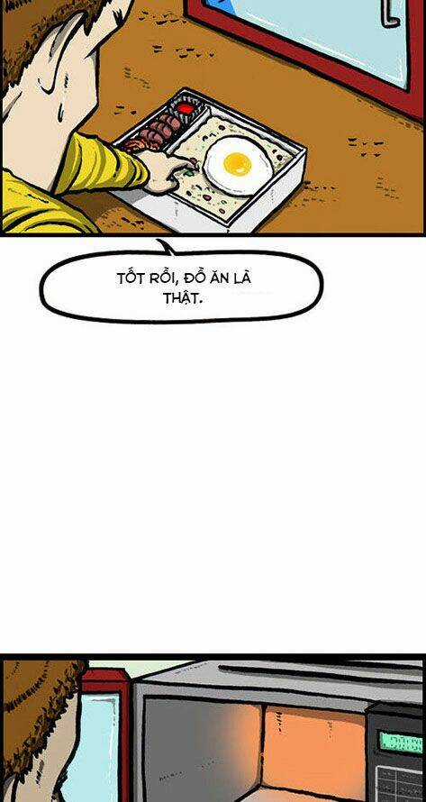 Tiếng Gọi Con Tim Chapter 31 trang 16