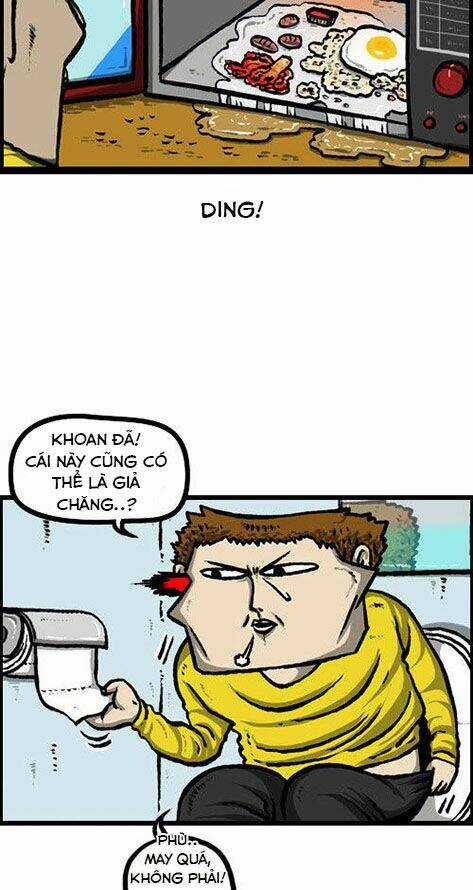 Tiếng Gọi Con Tim Chapter 31 trang 17