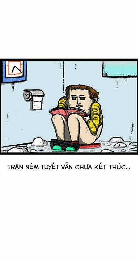 Tiếng Gọi Con Tim Chapter 31 trang 19