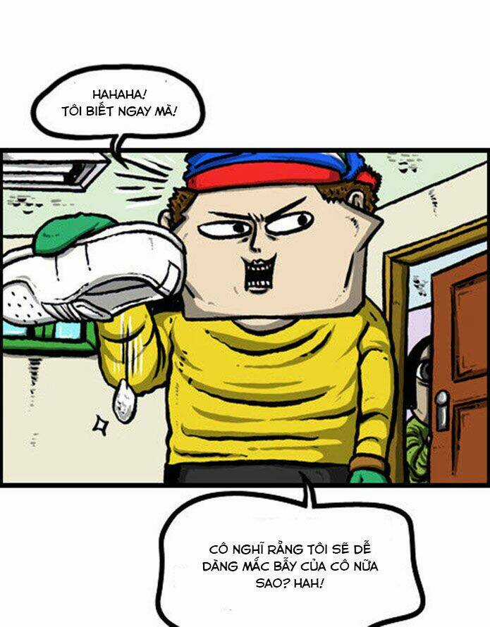 Tiếng Gọi Con Tim Chapter 31 trang 21