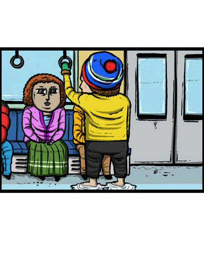 Tiếng Gọi Con Tim Chapter 31 trang 24