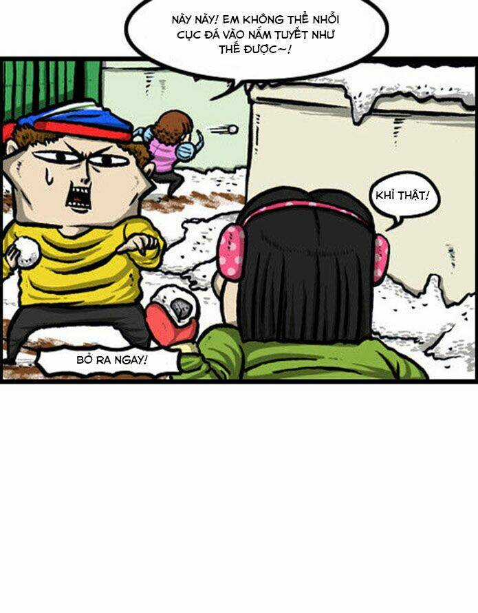 Tiếng Gọi Con Tim Chapter 31 trang 3