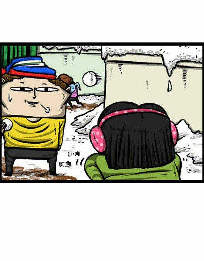 Tiếng Gọi Con Tim Chapter 31 trang 4