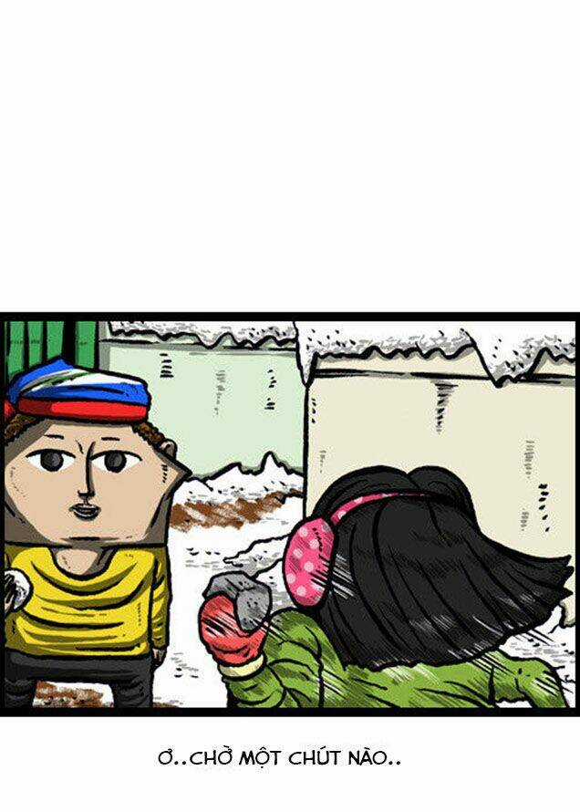 Tiếng Gọi Con Tim Chapter 31 trang 5