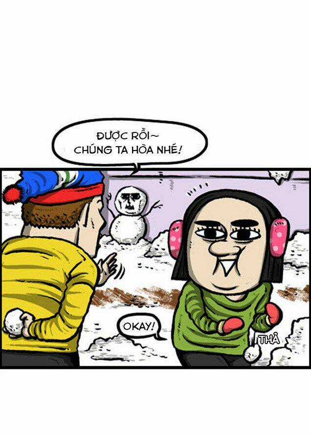 Tiếng Gọi Con Tim Chapter 31 trang 6