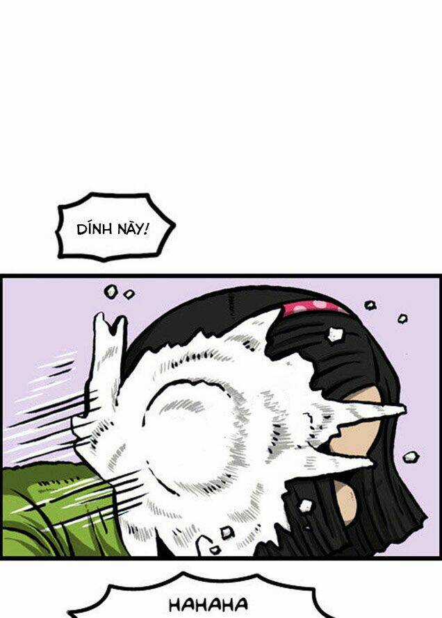 Tiếng Gọi Con Tim Chapter 31 trang 7