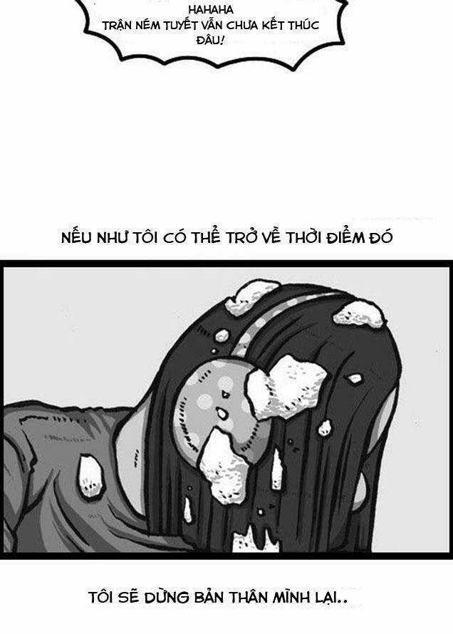 Tiếng Gọi Con Tim Chapter 31 trang 8